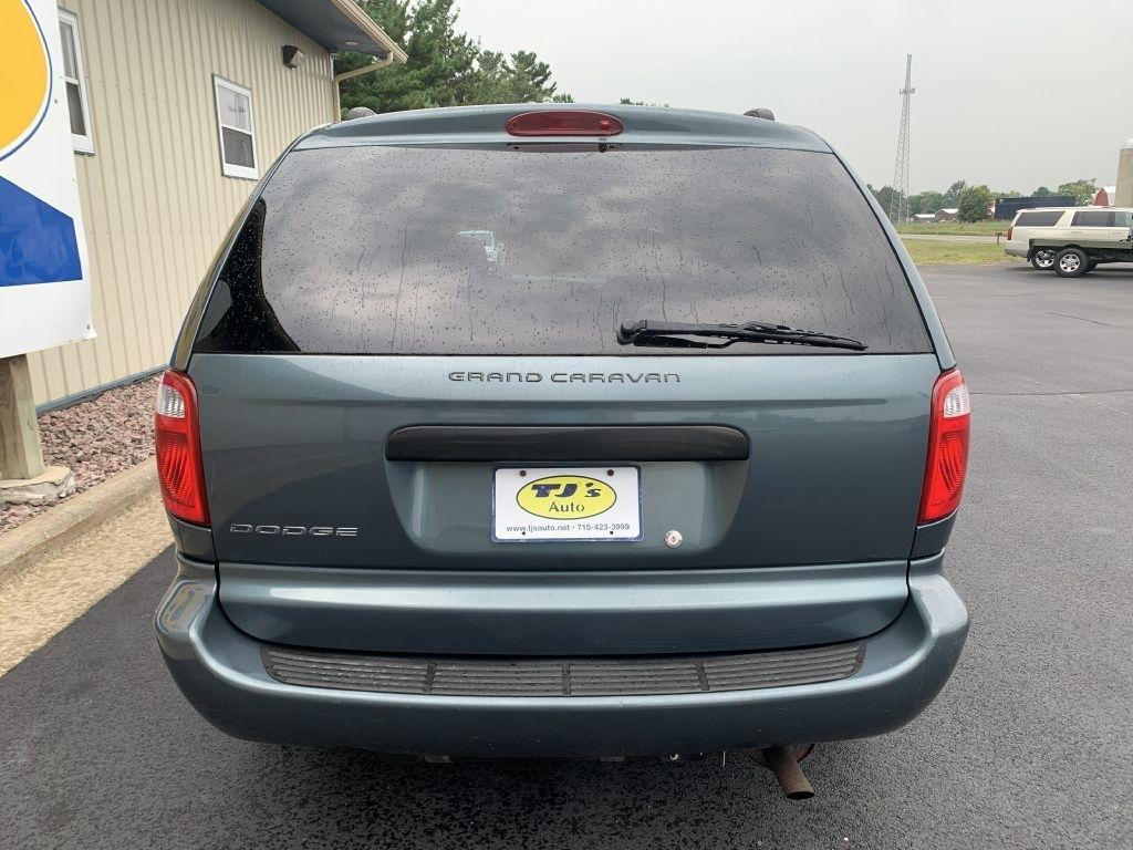 Dodge Grand Caravan SE 2007
