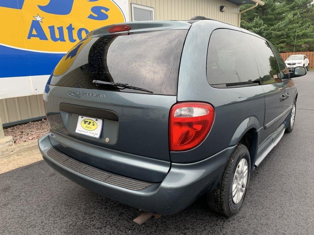 Dodge Grand Caravan SE 2007