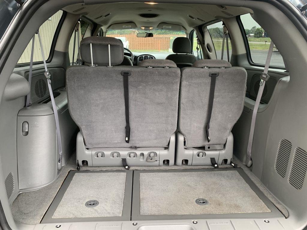 Dodge Grand Caravan SE 2007