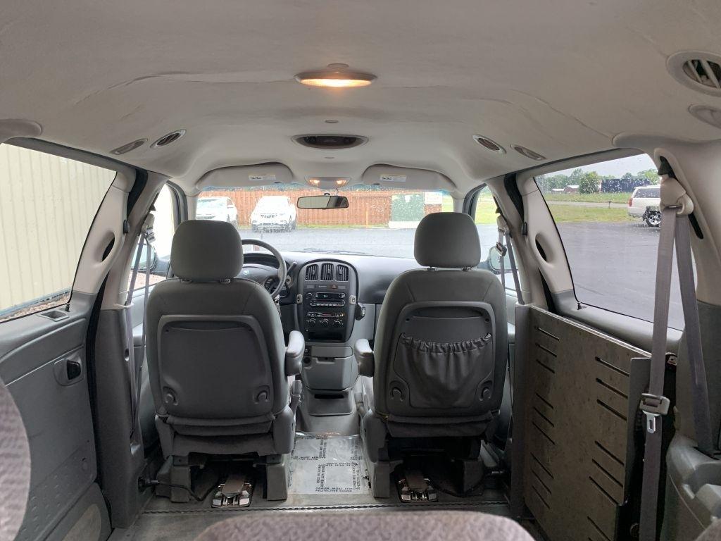 Dodge Grand Caravan SE 2007