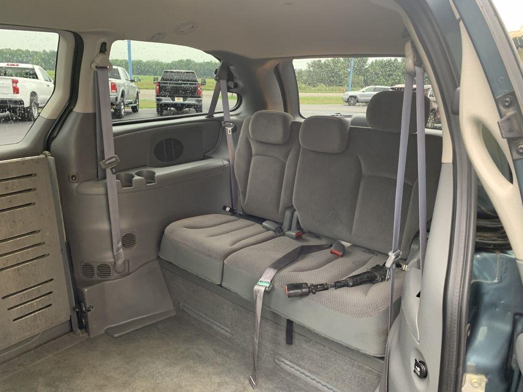 Dodge Grand Caravan SE 2007