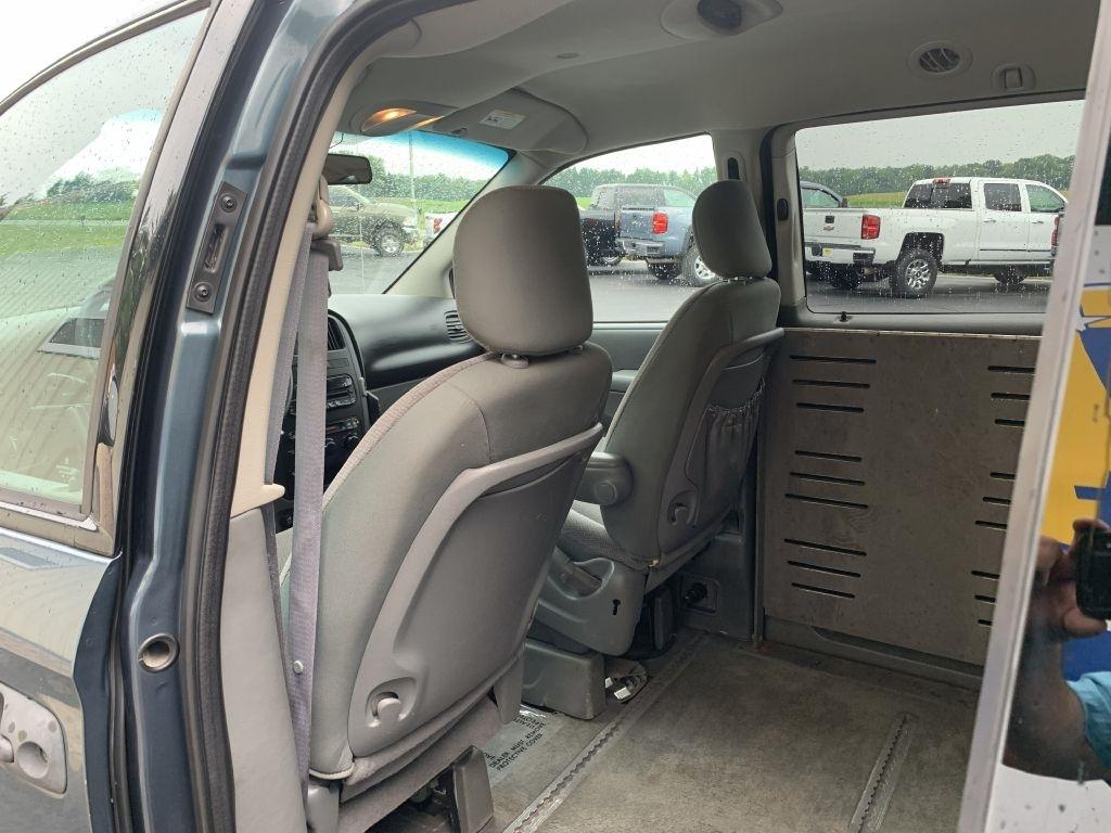 Dodge Grand Caravan SE 2007