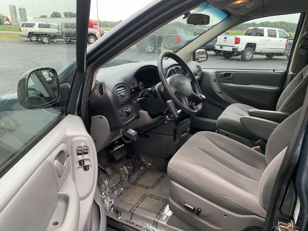 Dodge Grand Caravan SE 2007