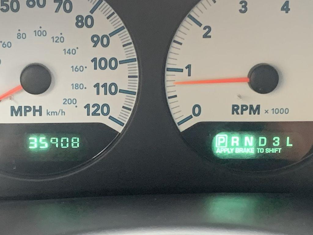 Dodge Grand Caravan SE 2007