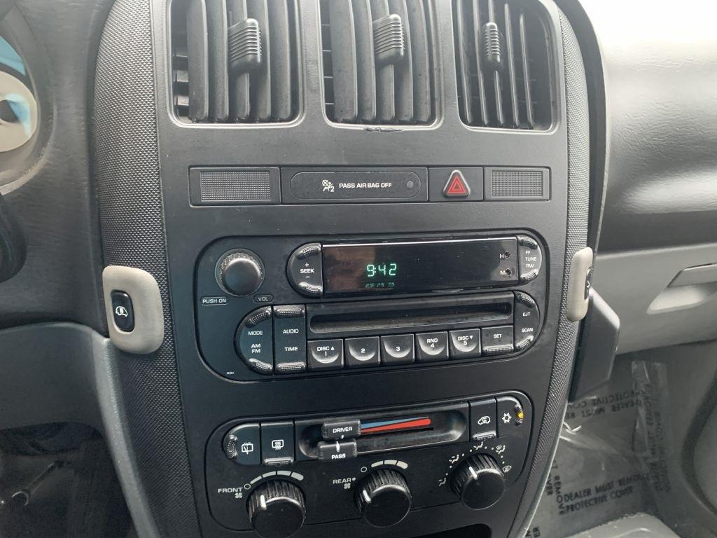 Dodge Grand Caravan SE 2007