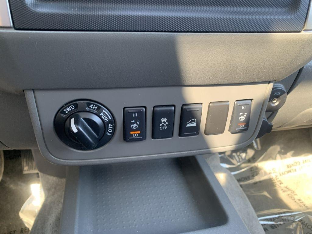 Nissan Frontier S Crew Cab 4WD 2012