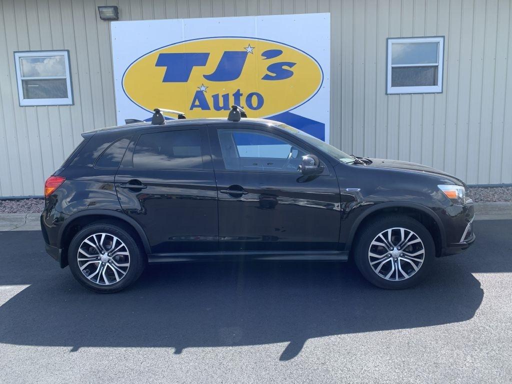 Mitsubishi Outlander Sport 2.0 ES 4WD CVT 2018