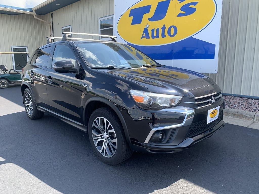 Mitsubishi Outlander Sport 2.0 ES 4WD CVT 2018