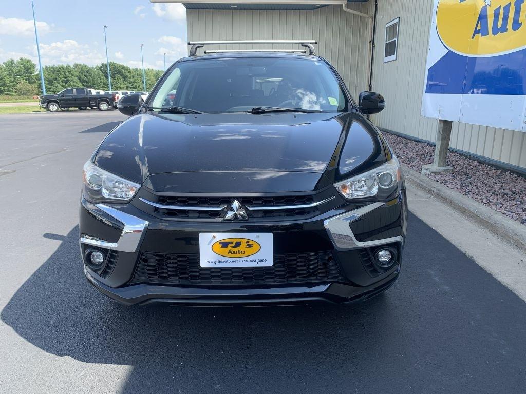 Mitsubishi Outlander Sport 2.0 ES 4WD CVT 2018