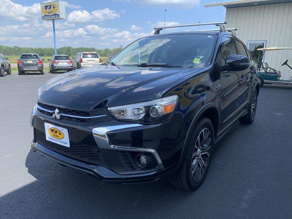 Mitsubishi Outlander Sport 2.0 ES 4WD CVT 2018