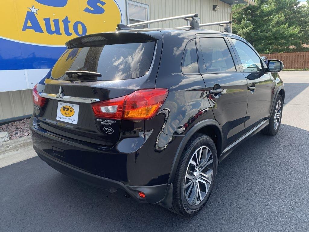 Mitsubishi Outlander Sport 2.0 ES 4WD CVT 2018