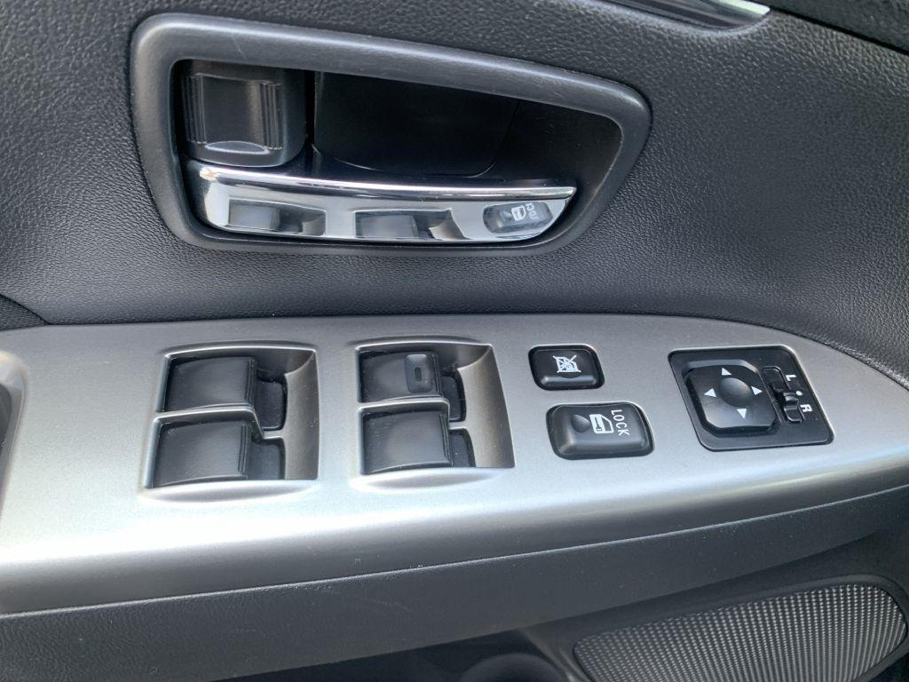 Mitsubishi Outlander Sport 2.0 ES 4WD CVT 2018
