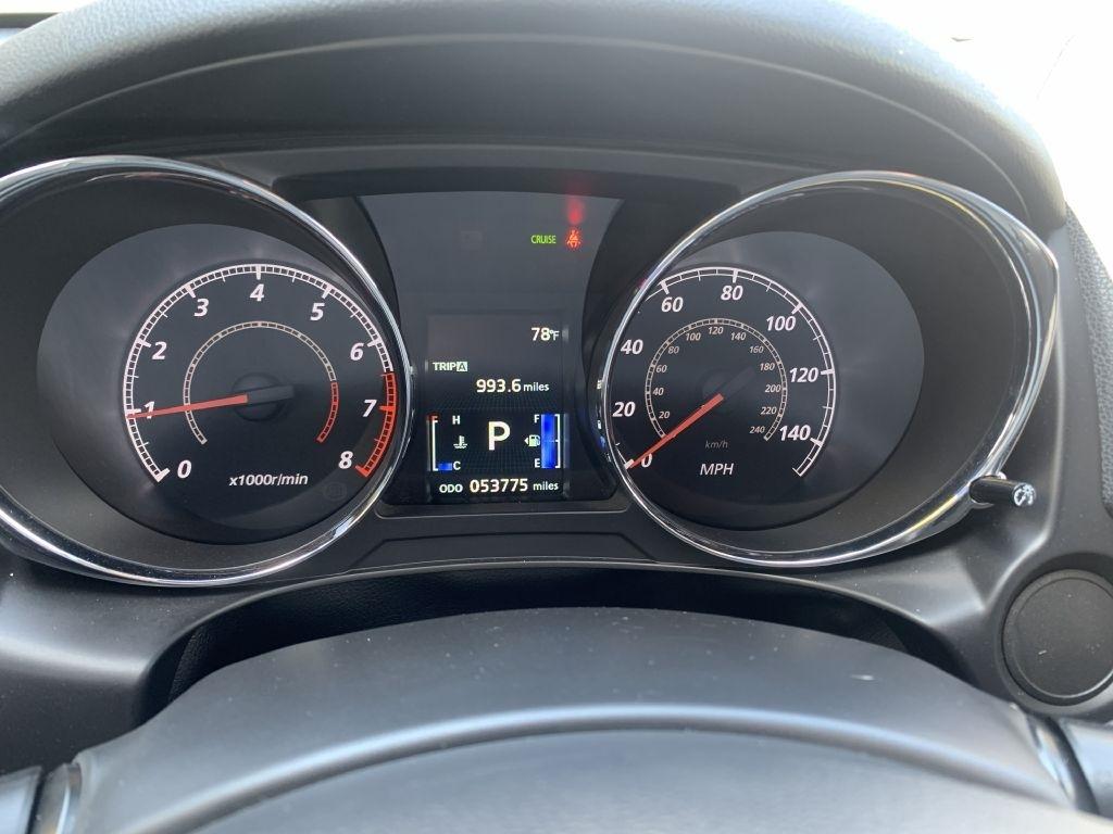 Mitsubishi Outlander Sport 2.0 ES 4WD CVT 2018