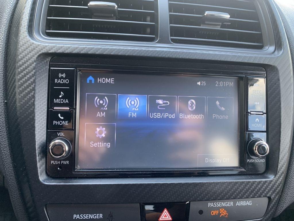 Mitsubishi Outlander Sport 2.0 ES 4WD CVT 2018