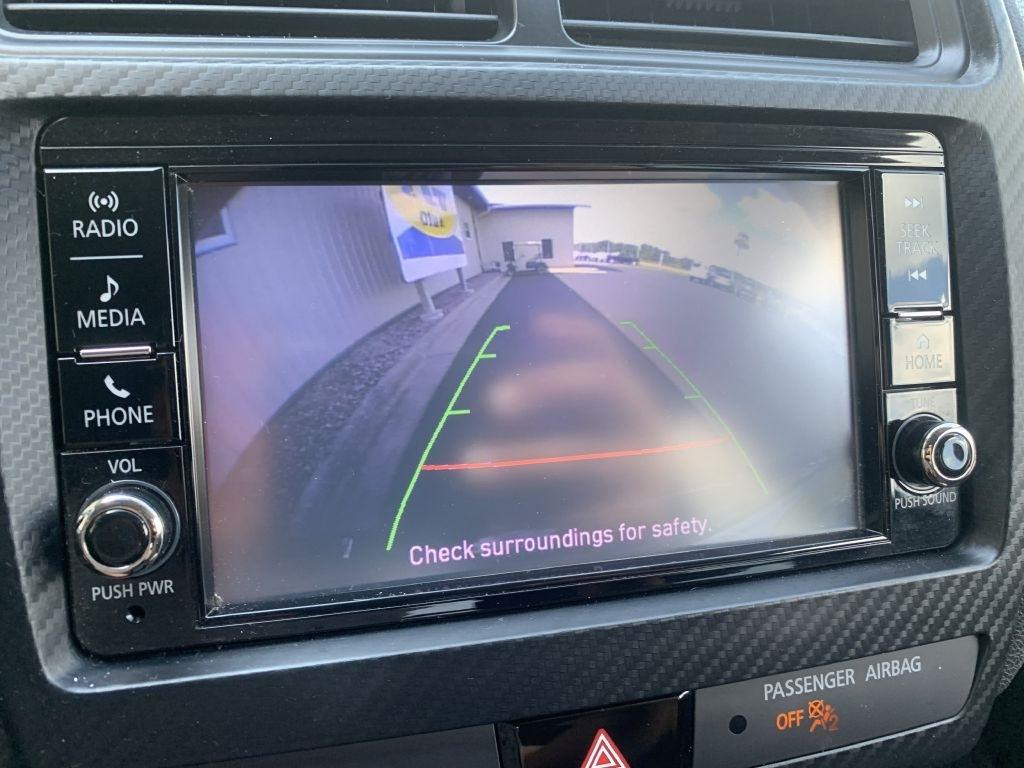 Mitsubishi Outlander Sport 2.0 ES 4WD CVT 2018