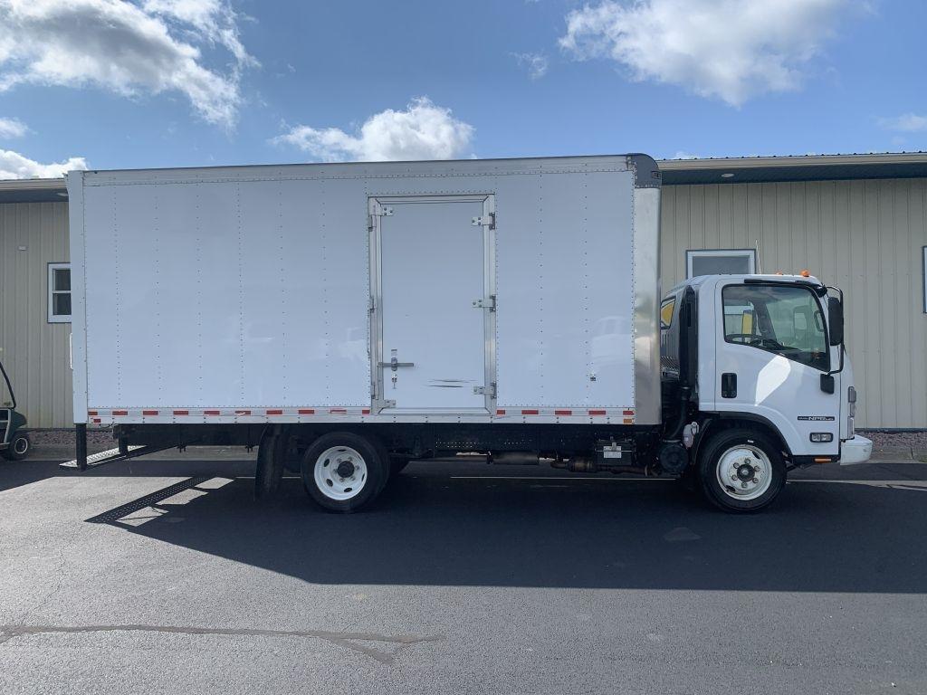Isuzu Trucks NPR HD  2023