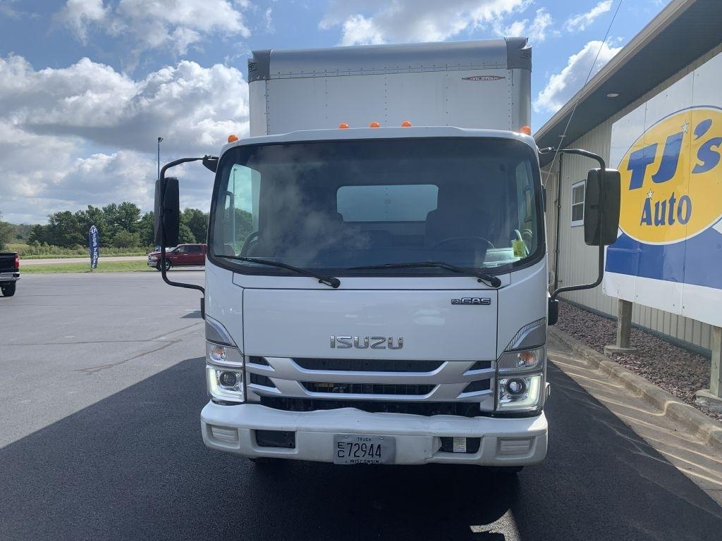 Isuzu Trucks NPR HD  2023