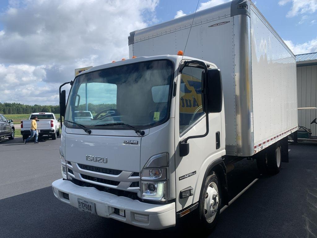 Isuzu Trucks NPR HD  2023