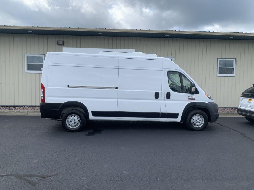 RAM Promaster 2500 High Roof 159-in. WB 2021