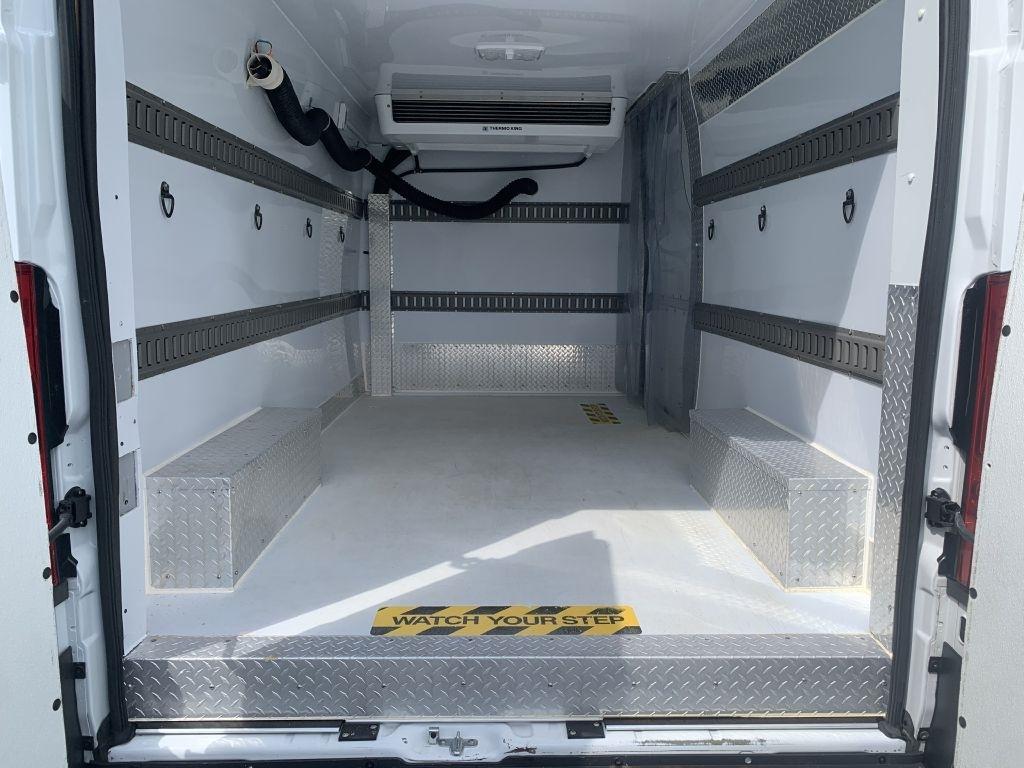 RAM Promaster 2500 High Roof 159-in. WB 2021