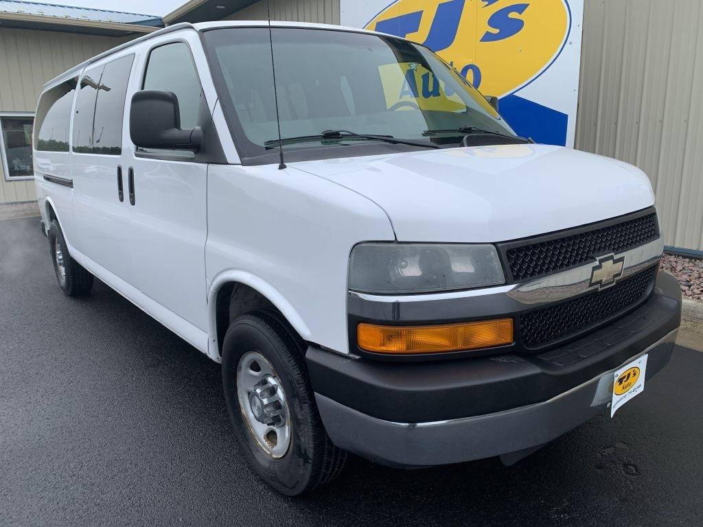 Chevrolet Express LS 3500 Extended 2006