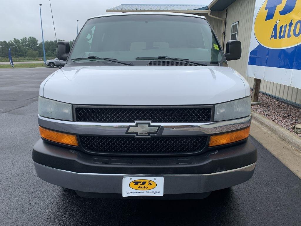 Chevrolet Express LS 3500 Extended 2006