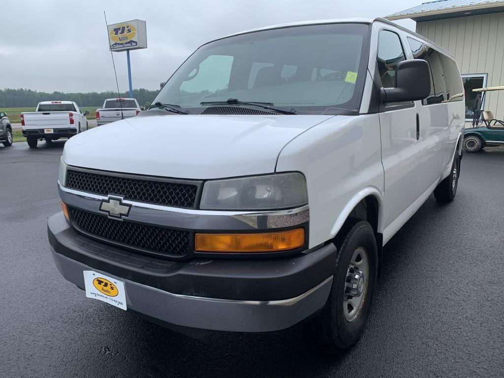 Chevrolet Express LS 3500 Extended 2006