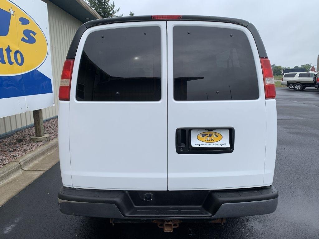 Chevrolet Express LS 3500 Extended 2006