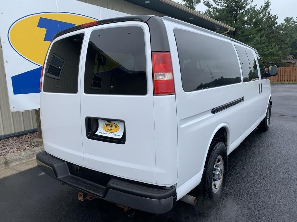 Chevrolet Express LS 3500 Extended 2006