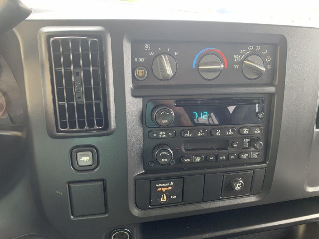 Chevrolet Express LS 3500 Extended 2006