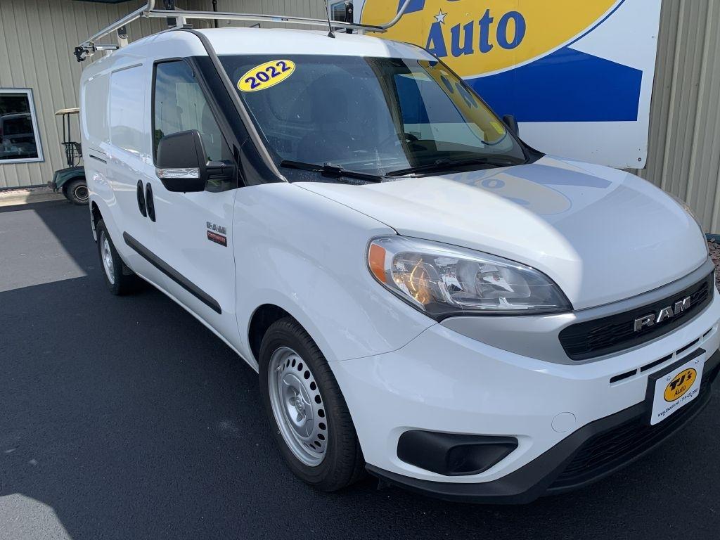 RAM ProMaster City Wagon 2022