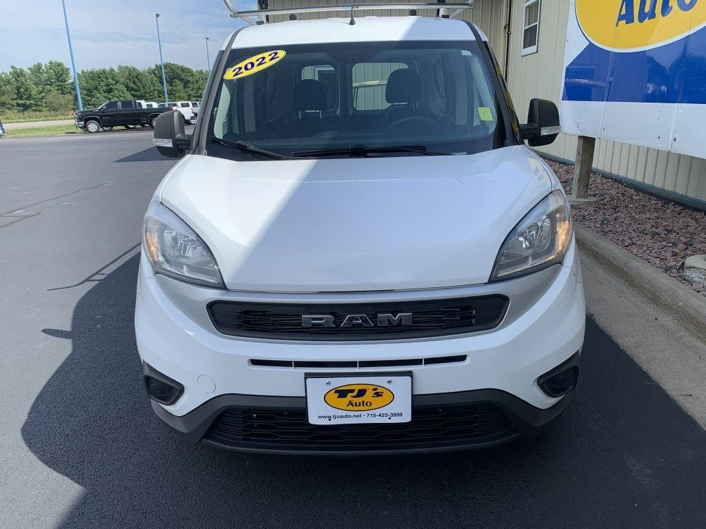 RAM ProMaster City Wagon 2022