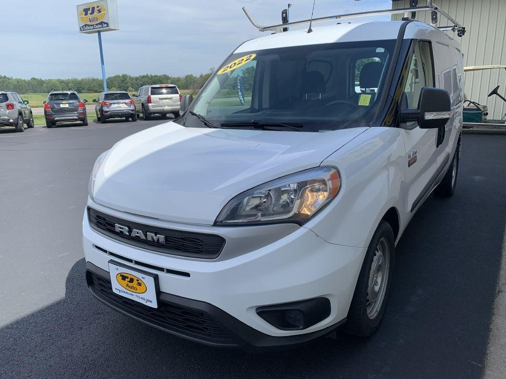 RAM ProMaster City Wagon 2022