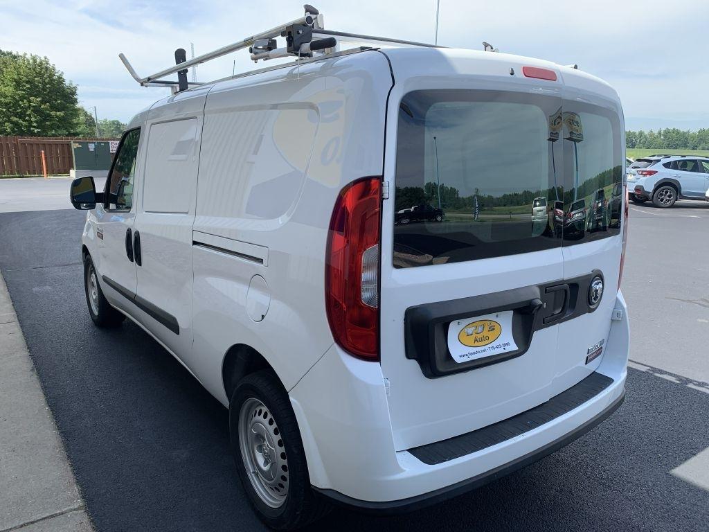 RAM ProMaster City Wagon 2022