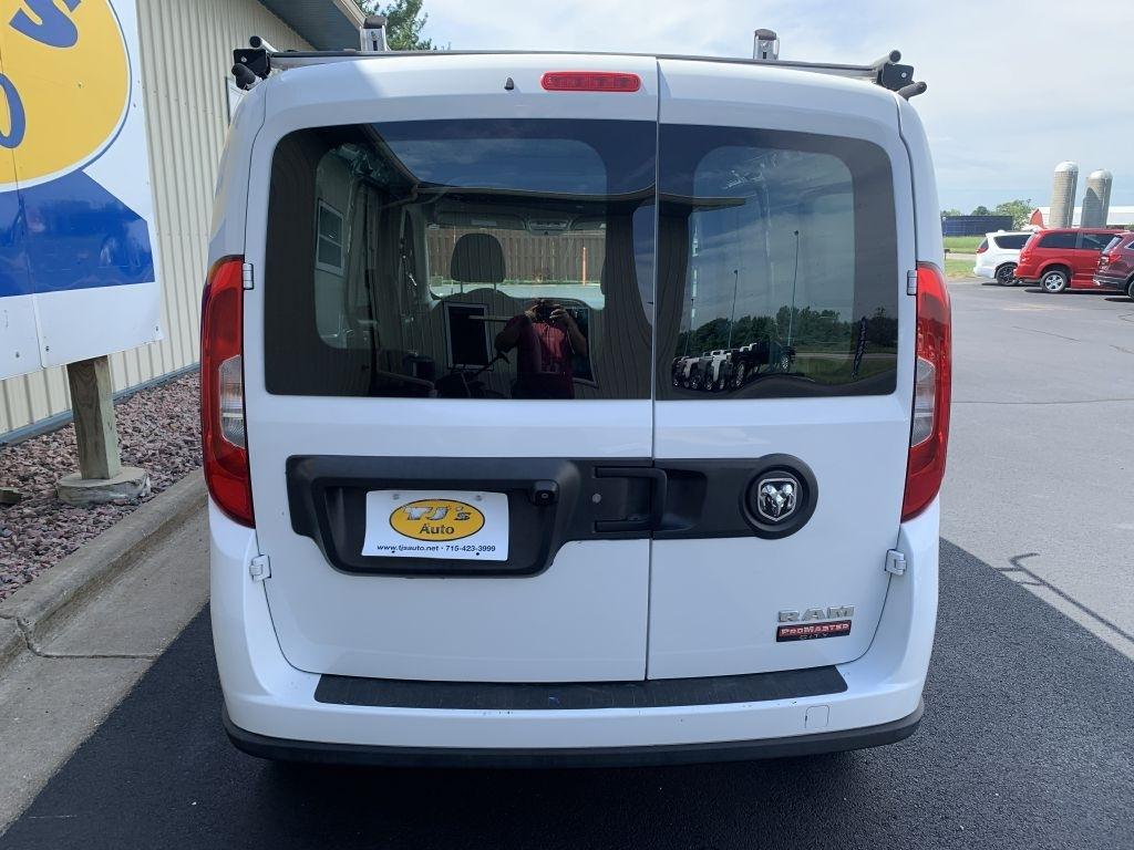 RAM ProMaster City Wagon 2022