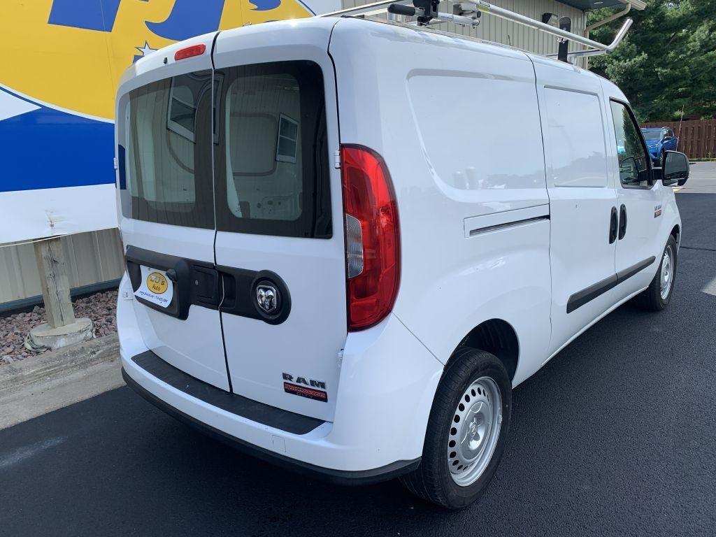 RAM ProMaster City Wagon 2022