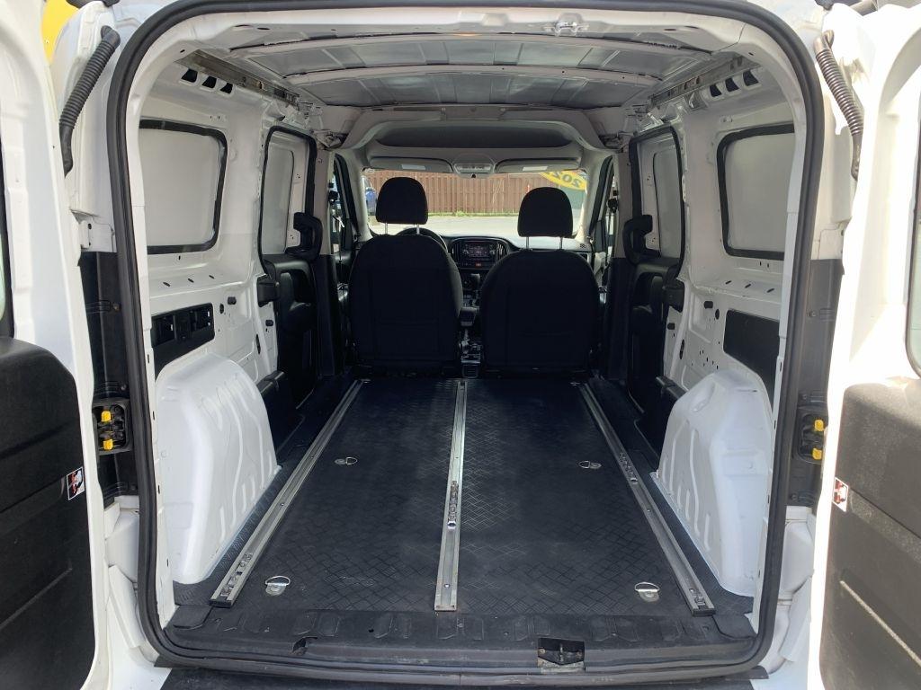RAM ProMaster City Wagon 2022