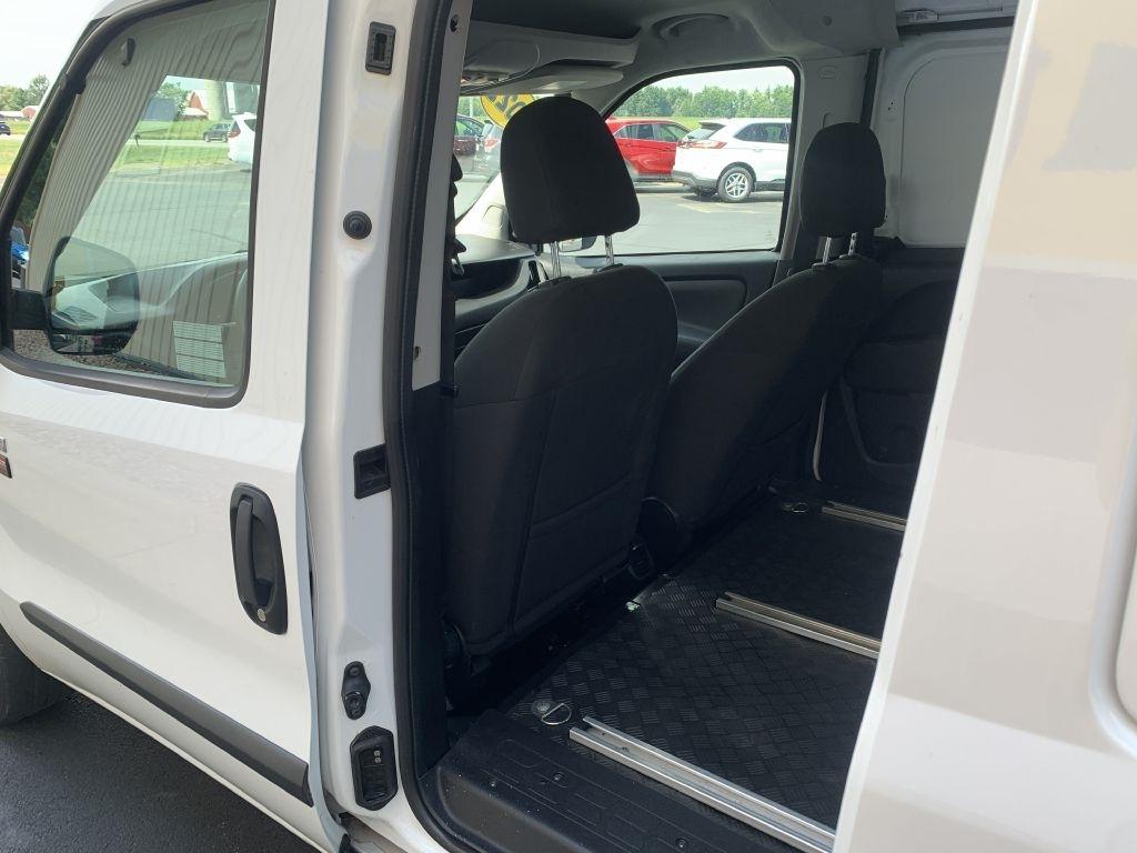 RAM ProMaster City Wagon 2022