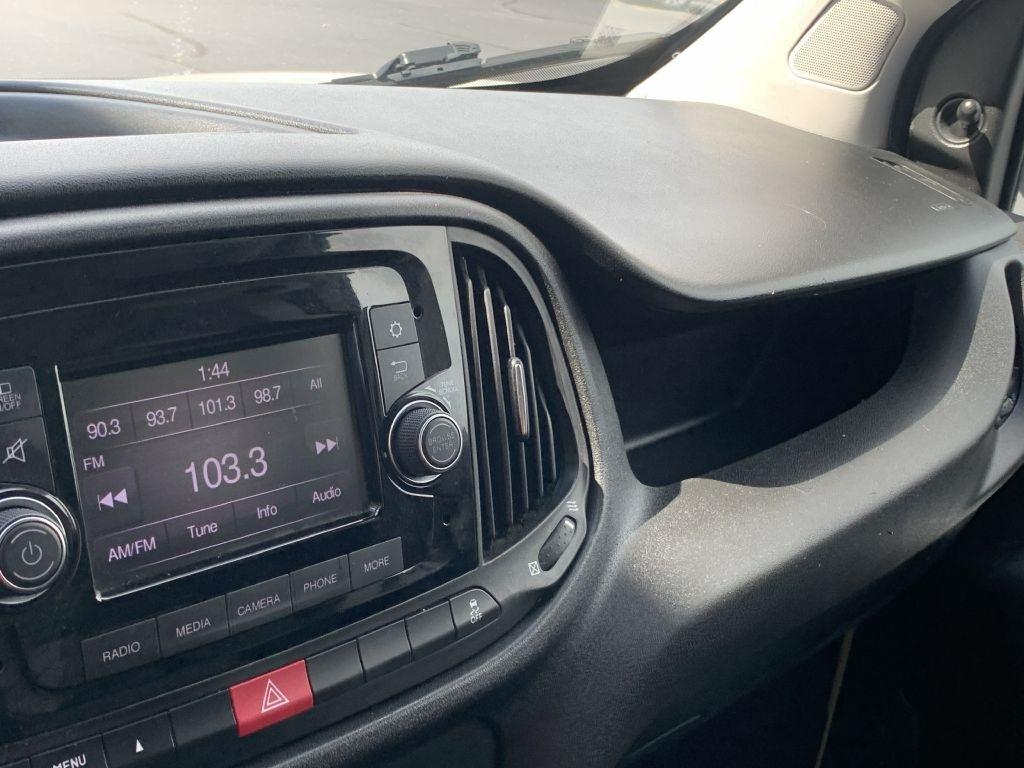 RAM ProMaster City Wagon 2022