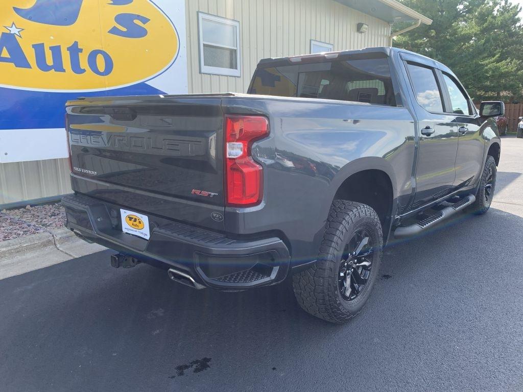 Chevrolet Silverado 1500 RST Crew Cab 4WD 2020
