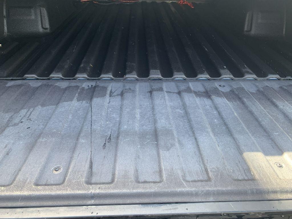 Chevrolet Silverado 1500 RST Crew Cab 4WD 2020