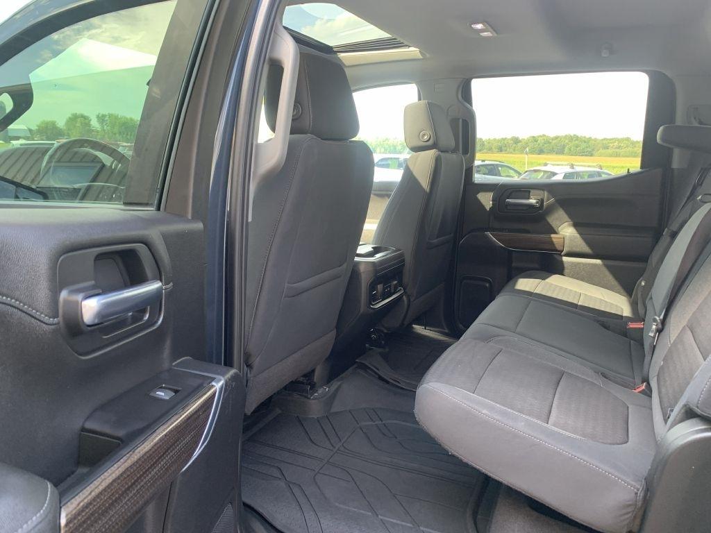 Chevrolet Silverado 1500 RST Crew Cab 4WD 2020