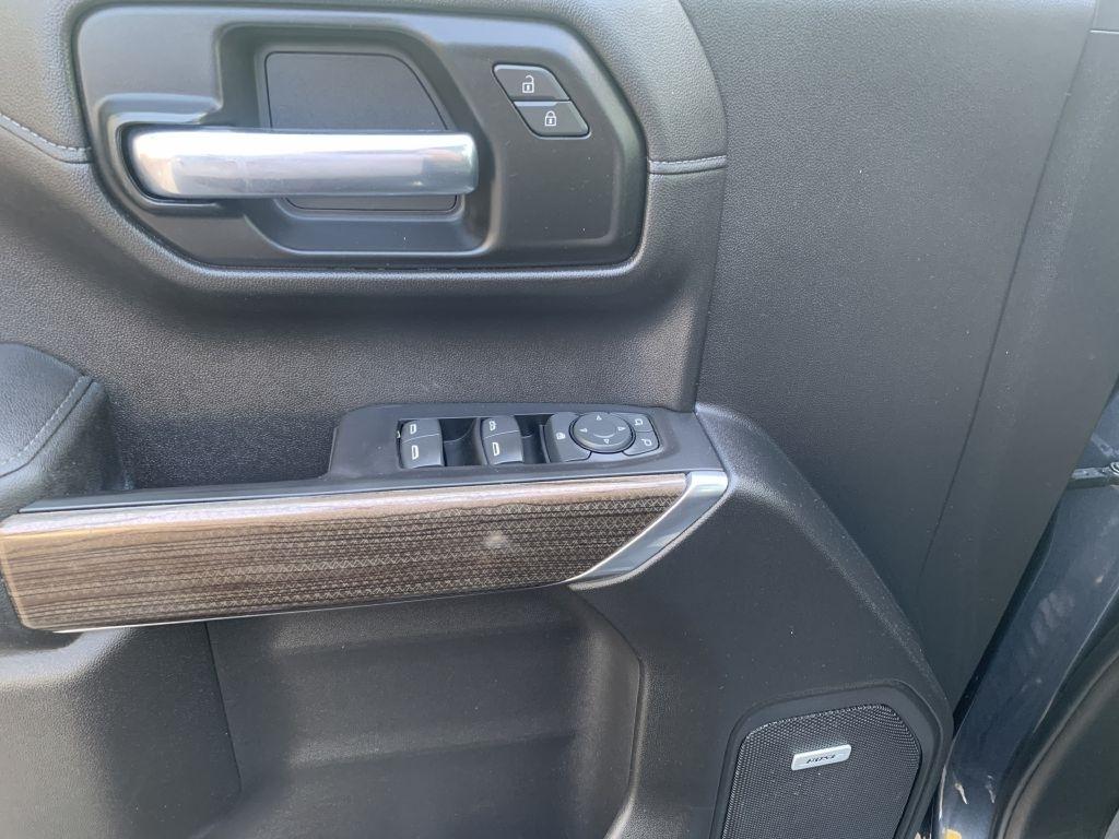 Chevrolet Silverado 1500 RST Crew Cab 4WD 2020