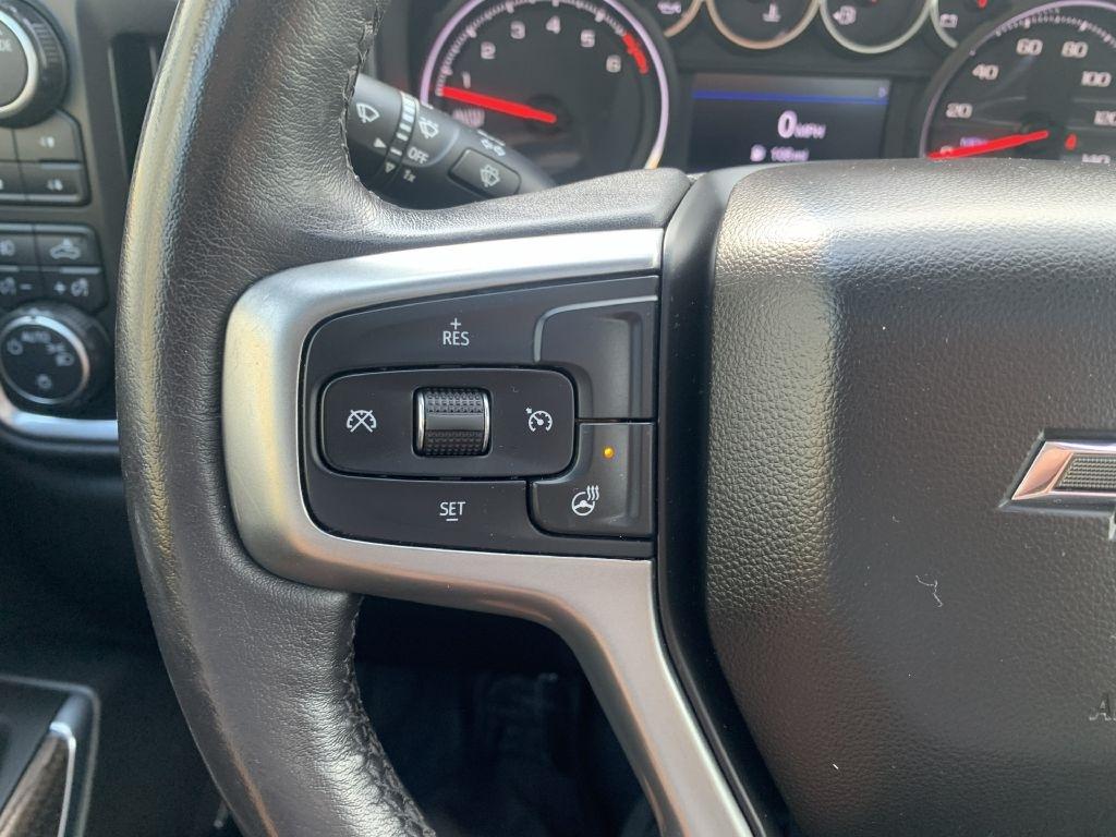 Chevrolet Silverado 1500 RST Crew Cab 4WD 2020