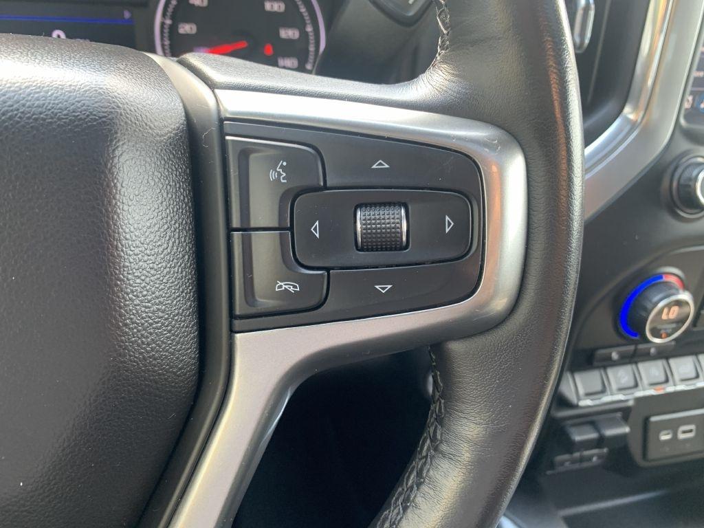 Chevrolet Silverado 1500 RST Crew Cab 4WD 2020