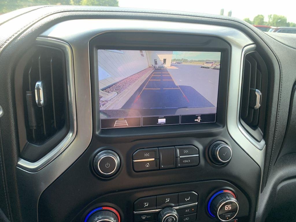 Chevrolet Silverado 1500 RST Crew Cab 4WD 2020