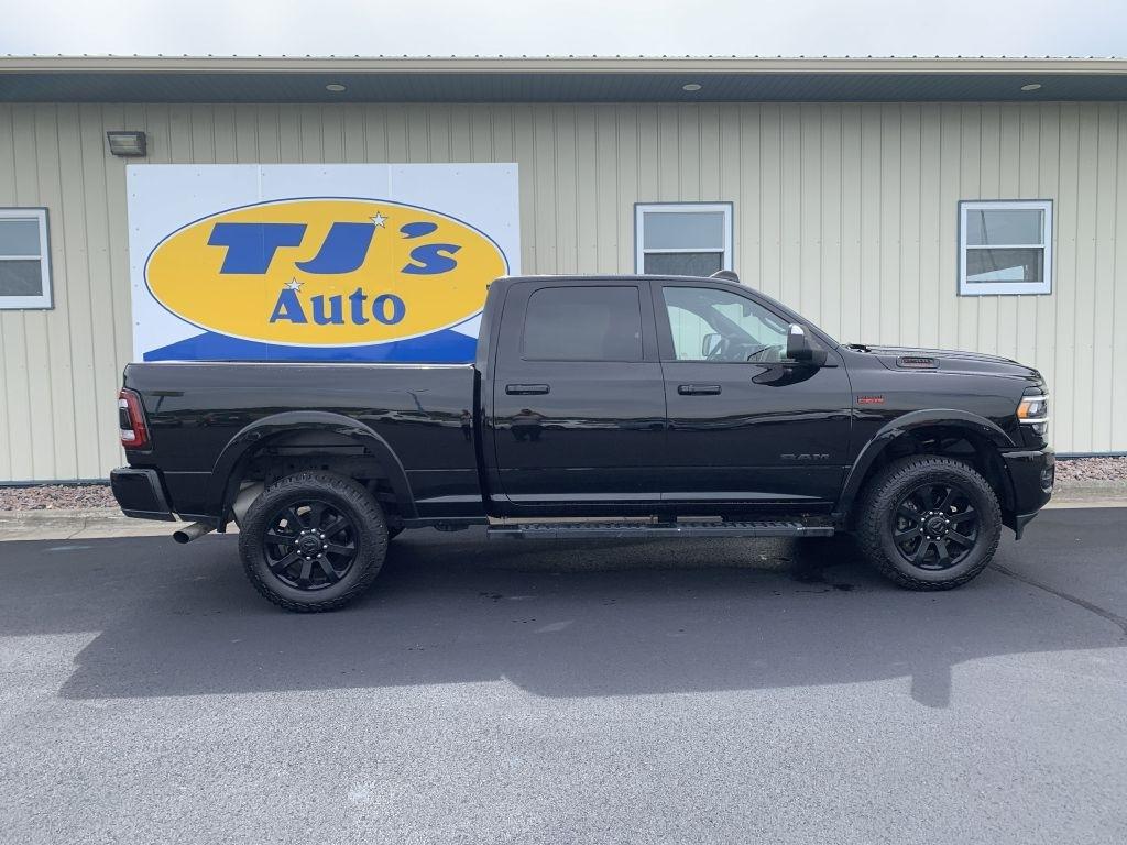 RAM 2500 Laramie Crew Cab SWB 4WD 2022