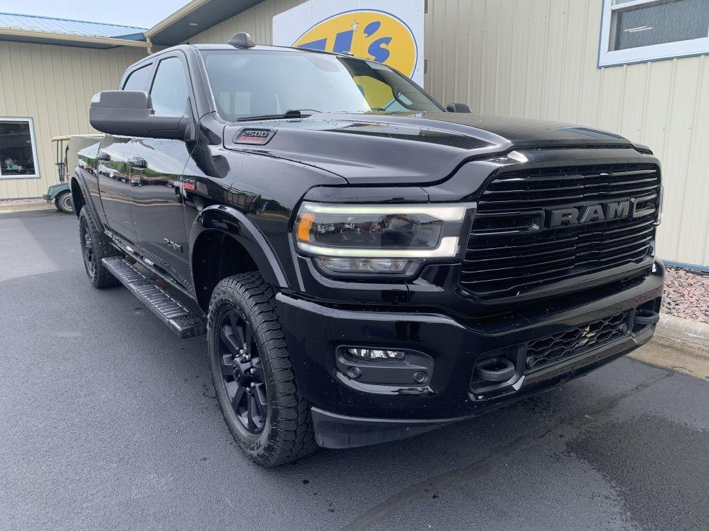 RAM 2500 Laramie Crew Cab SWB 4WD 2022