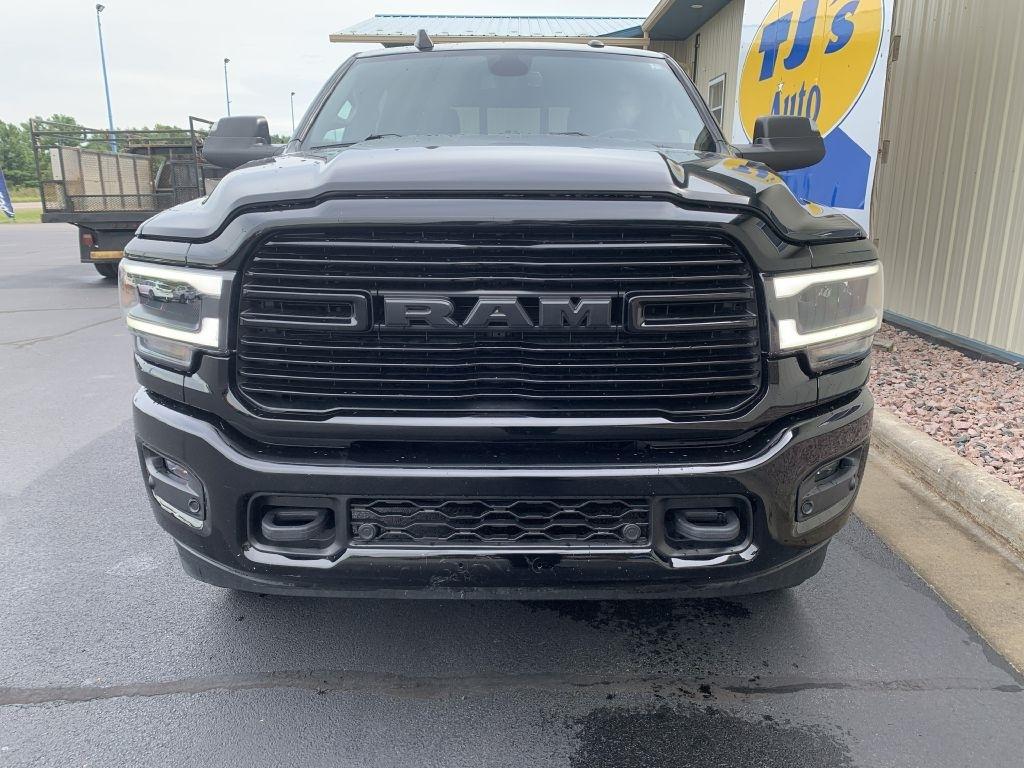 RAM 2500 Laramie Crew Cab SWB 4WD 2022