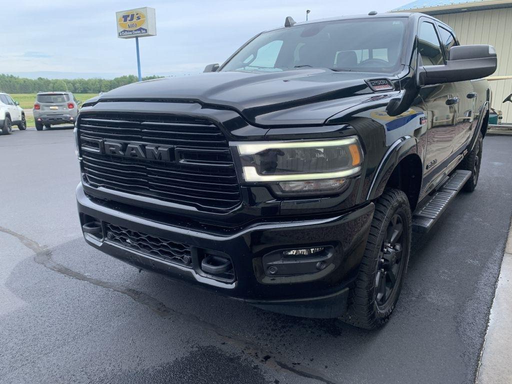 RAM 2500 Laramie Crew Cab SWB 4WD 2022